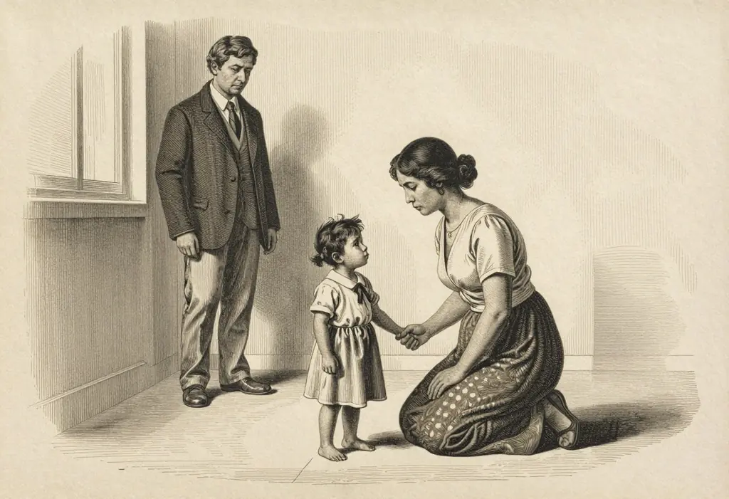 Can a father take custody of a child under 7 years old in the Philippines?