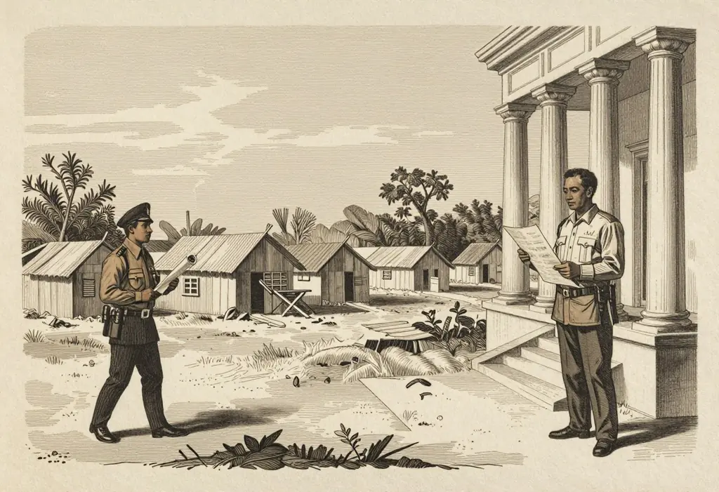 People built houses on my land without permission. How do I legally remove informal settlers?