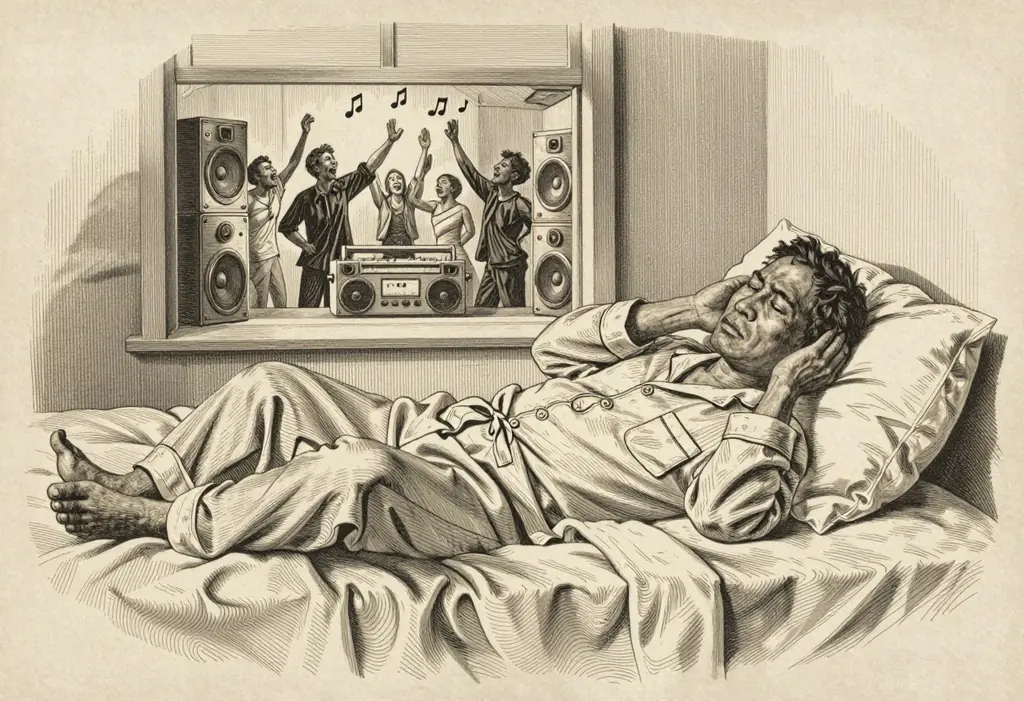 My neighbors blast loud karaoke late at night. What are my legal remedies in the Philippines?